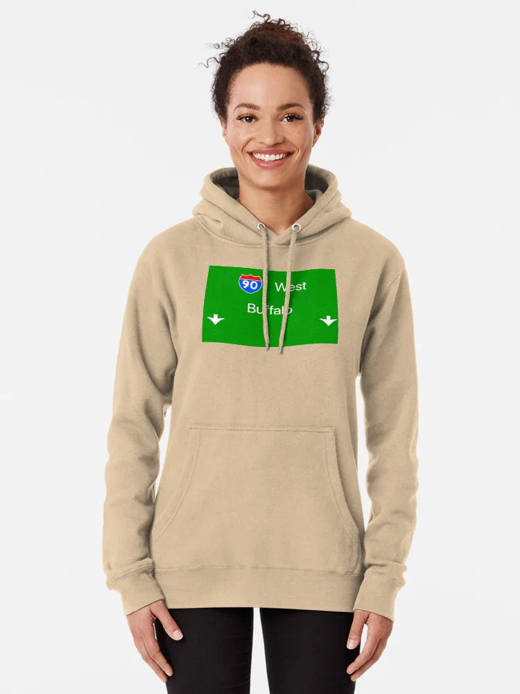 Exit to Buffalo  Classic T-Shirt