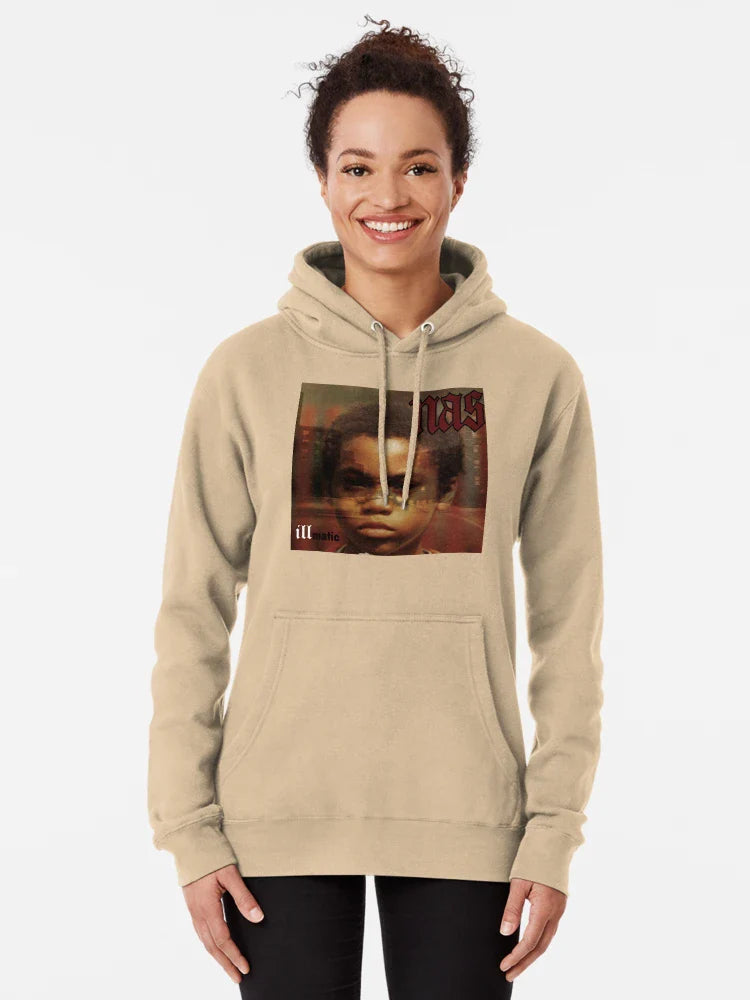 Nas - Illmatic Album Cover Art Classic Classic T-Shirt