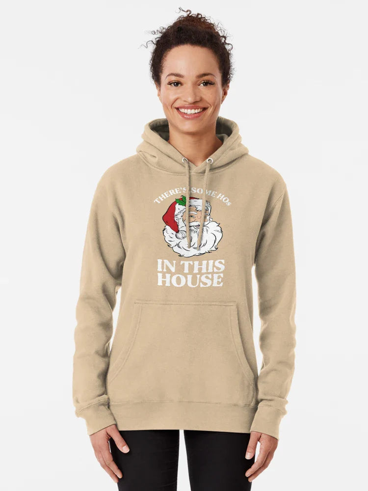 There's Some Hos In this House Classic T-Shirt