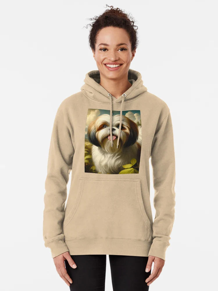 Shih Tzu Art #4 | ShihTzu Lovers Classic T-Shirt