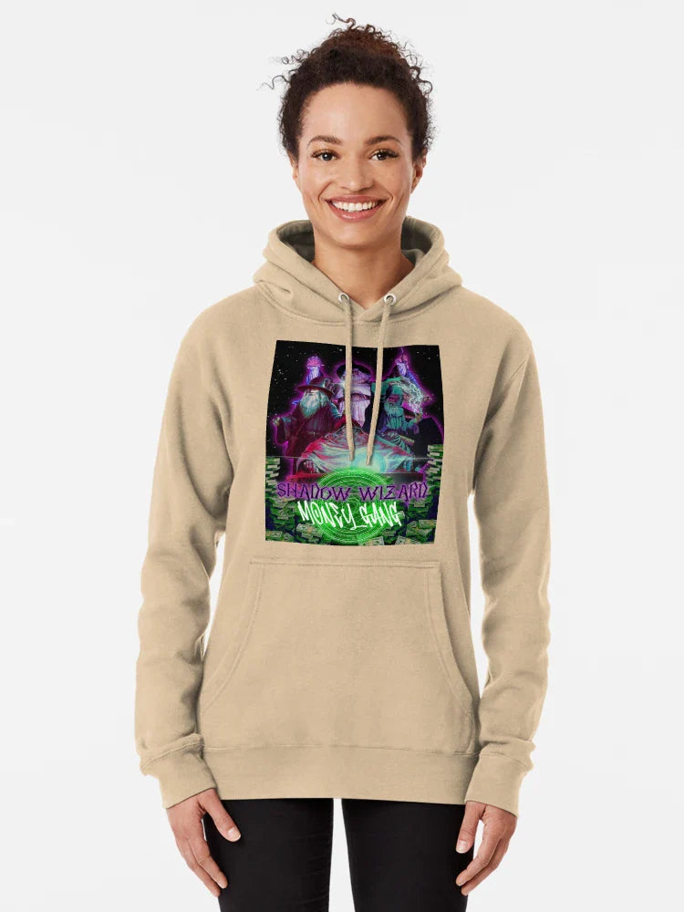 SHADOW WIZARD MONEY GANG ( No Strange) Classic T-Shirt