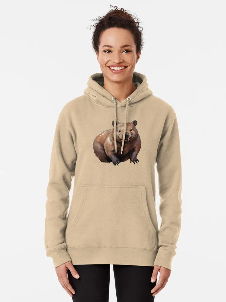 Smiling Wombat Classic T-Shirt