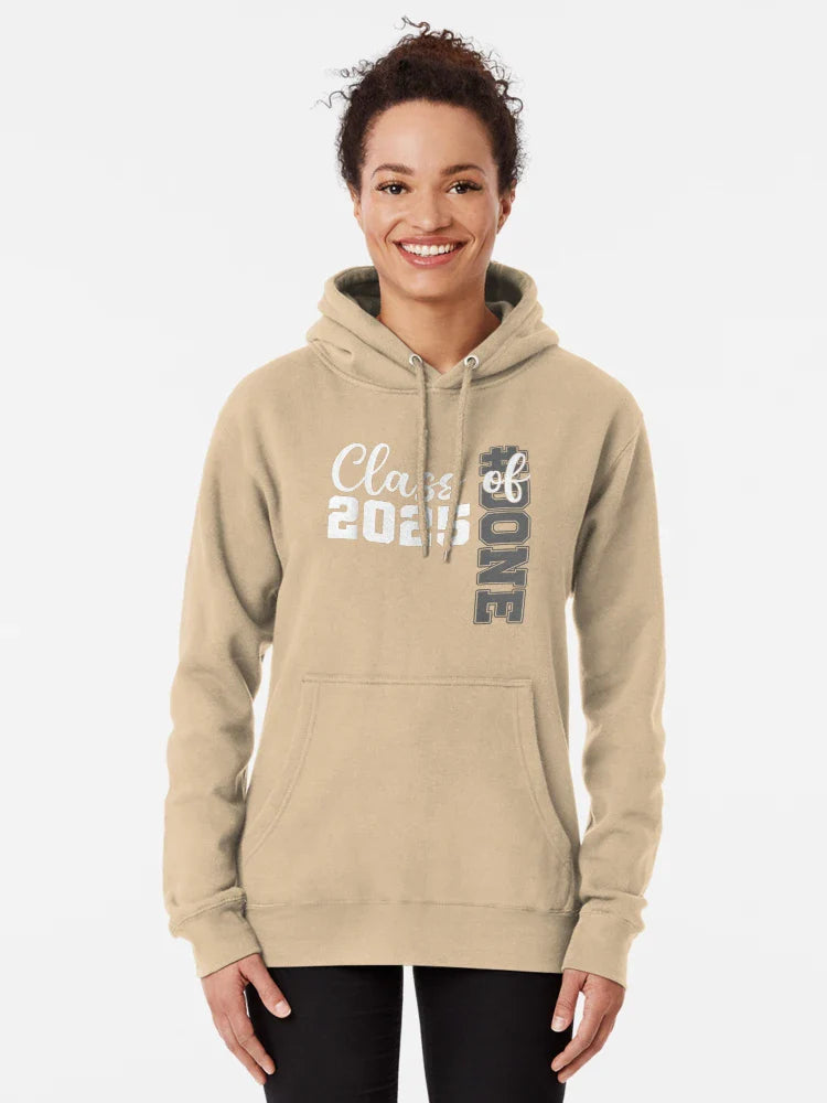 Class of 2025 Done Graduation For Him Her Women Men T-Shirt - Class of 2025 Graduation Classic T-Shirt