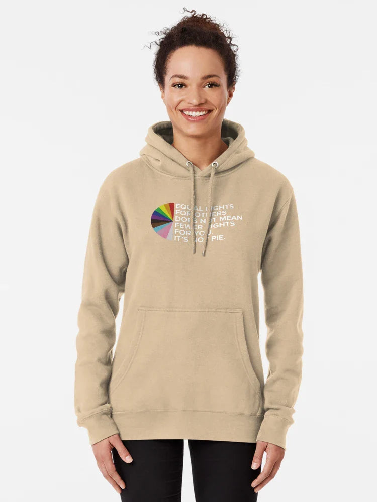 Equal Rights LGBTQIA+ Pride Awareness Inclusivity Ally Classic T-Shirt