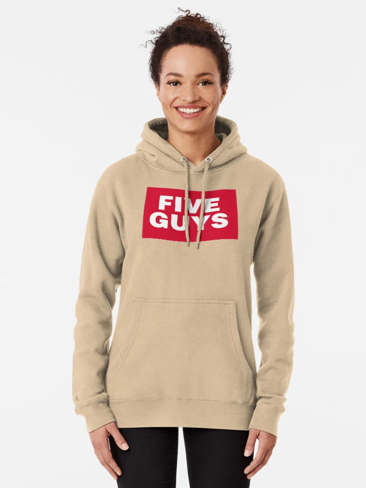 Five Guys Logo Essential Classic T-Shirt