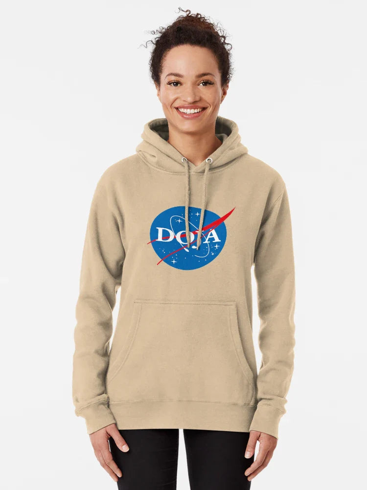 DOJA - Nasa logo Classic T-Shirt