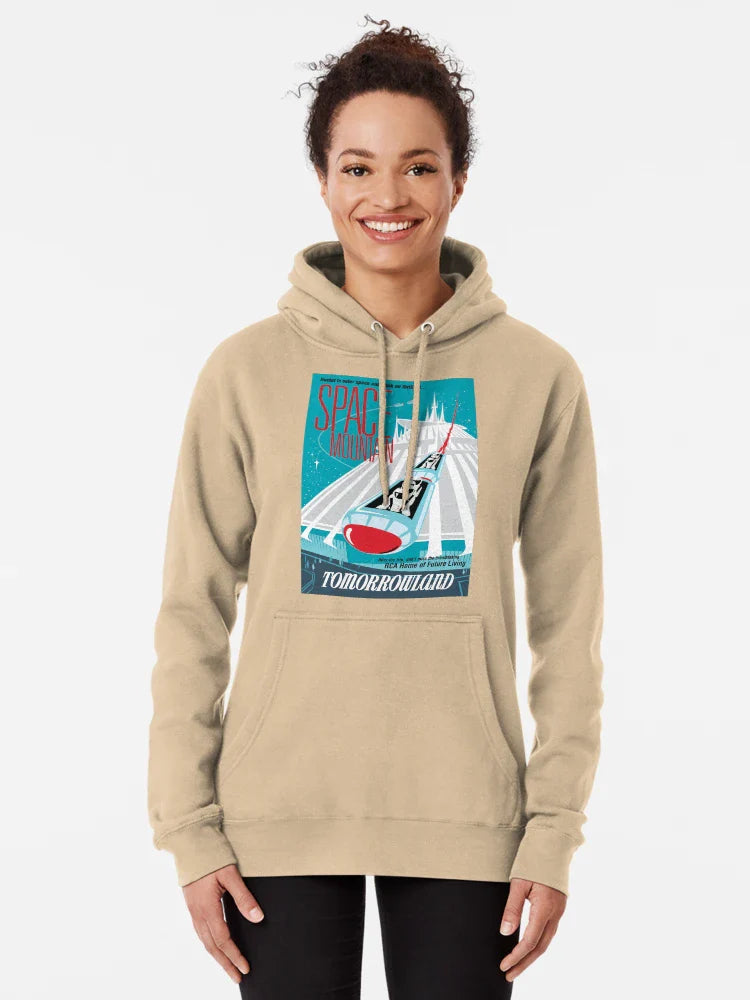 Space Mountain Classic T-Shirt