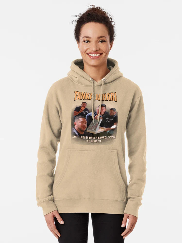 Tanka Jahari Would Never Classic T-Shirt