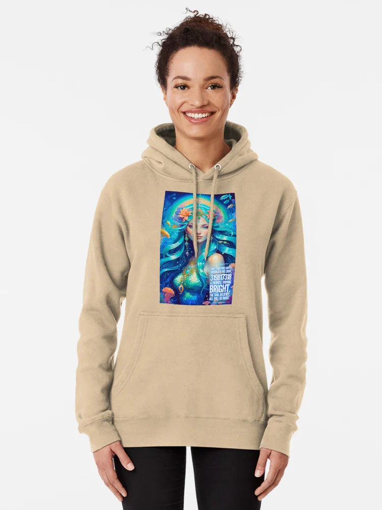 Mermaid Lucinda Classic T-Shirt