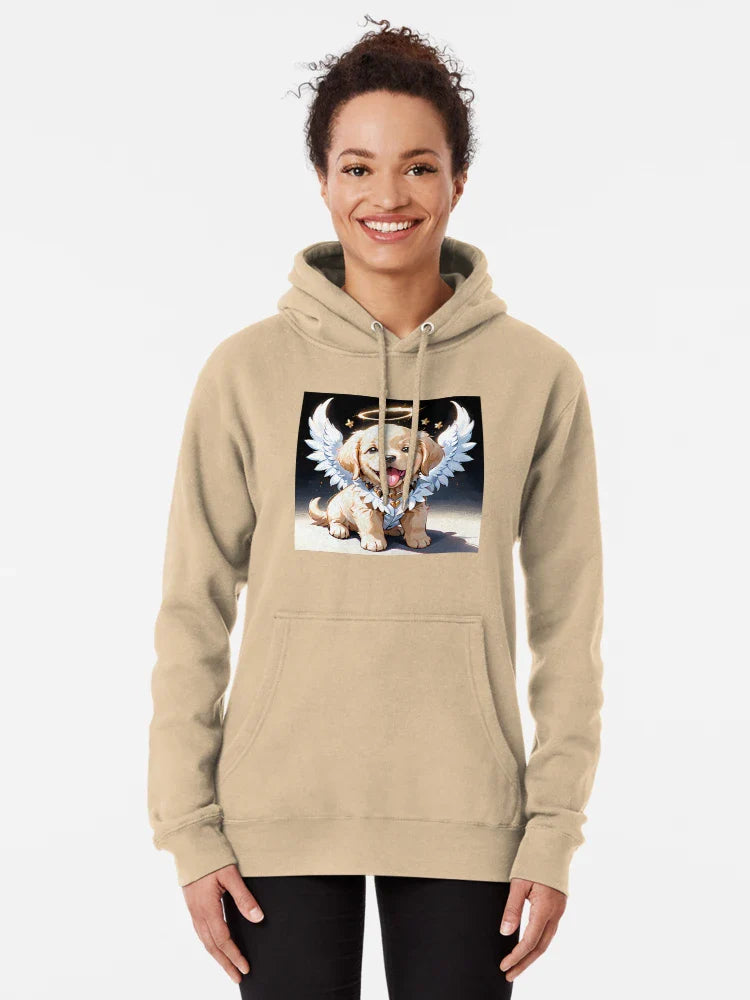 An innocent little puppy, pure and beautiful like an angel. Classic T-Shirt