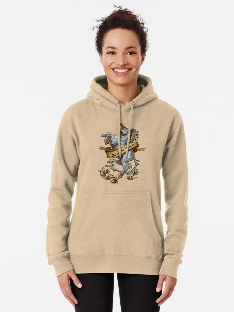 The Unicorn - Eat the Rich Classic T-Shirt