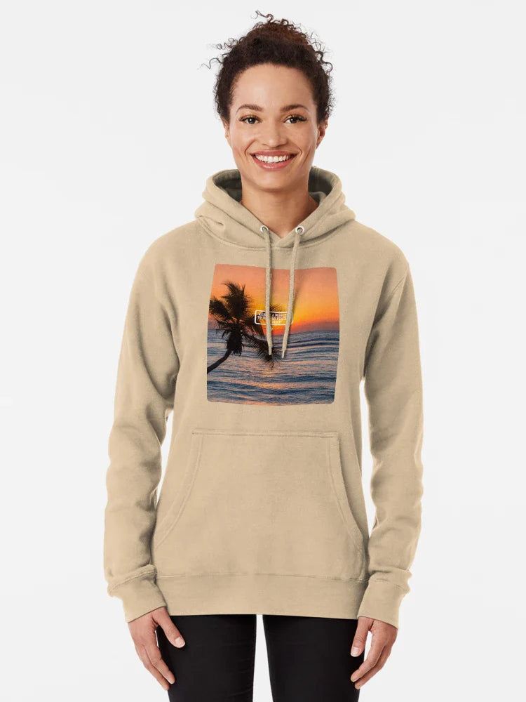 Inspirational Beach Quote Design #7– Without a Purpose There Is No Peace in the Heart – AI Photo Art for Mindful Living Classic T-Shirt