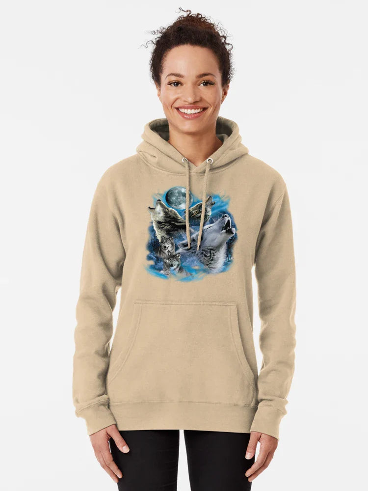 The Wolf Family Classic T-Shirt