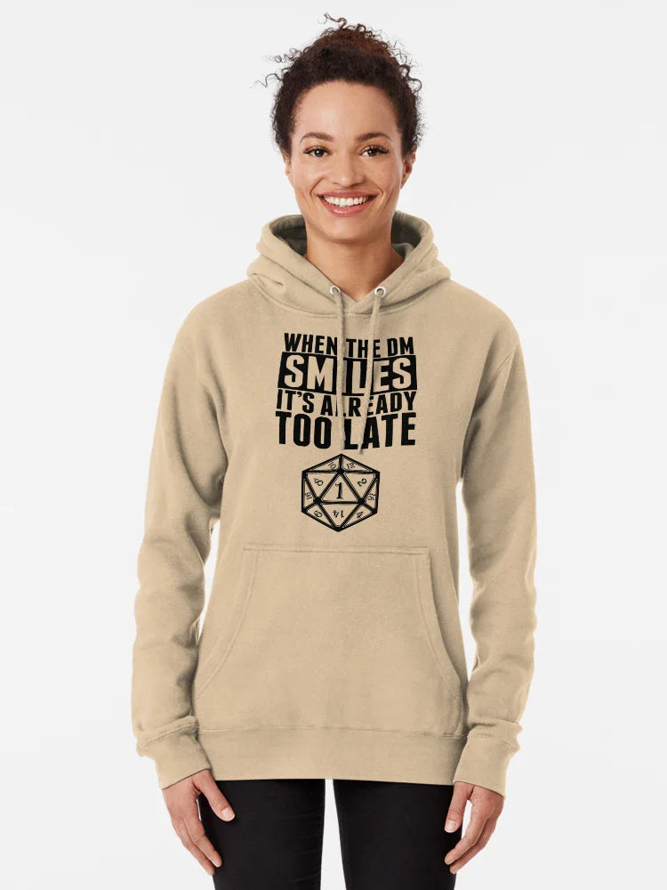 When The DM Smiles.. It's Already Too Late Classic T-Shirt
