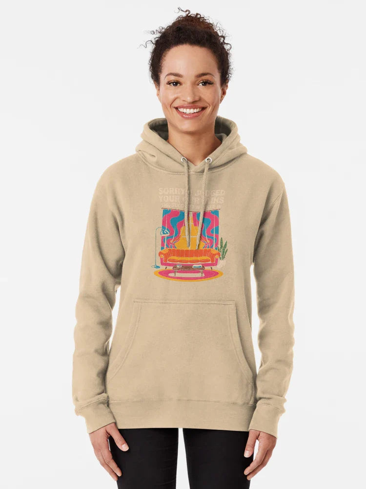 Sorry I Judged Your Curtains The Second I Walked In Design Critique Classic T-Shirt