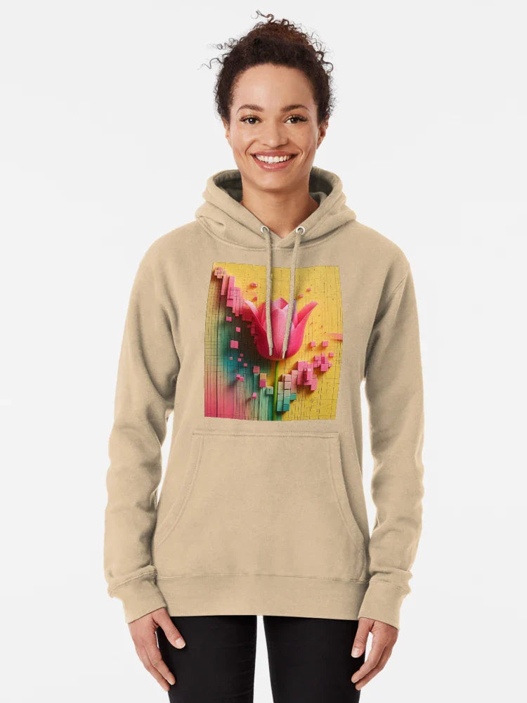 Organic Circuit â€“ The Flower Protocol Classic T-Shirt