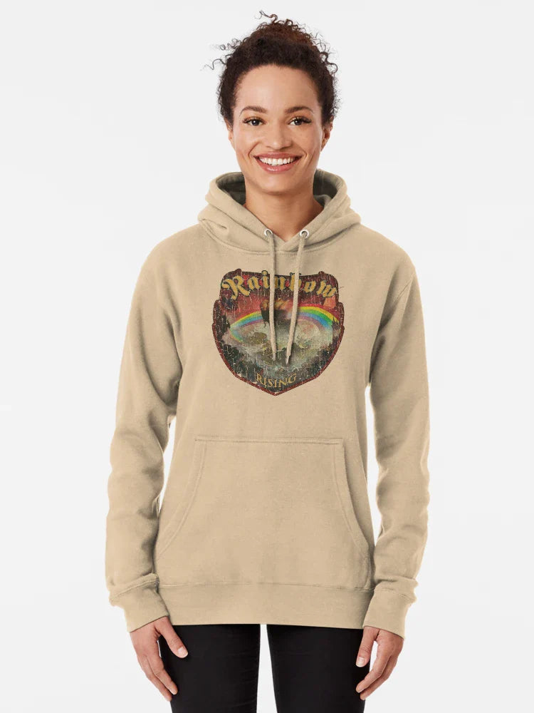 Rainbow Rising 1976 Classic T-Shirt