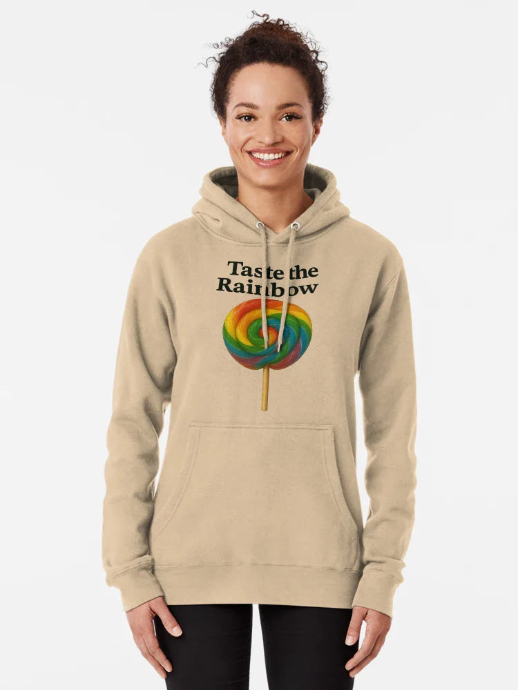 Taste The Rainbow Gay Pride Classic T-Shirt