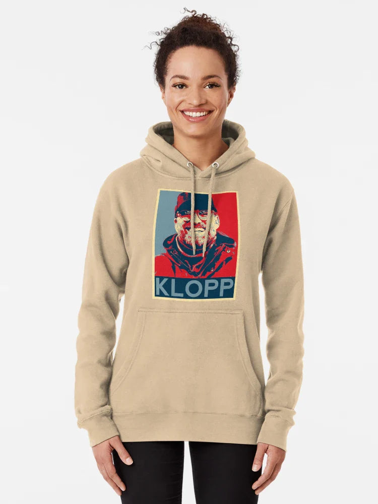 Liverpool FC Jurgen Klopp Classic T-Shirt