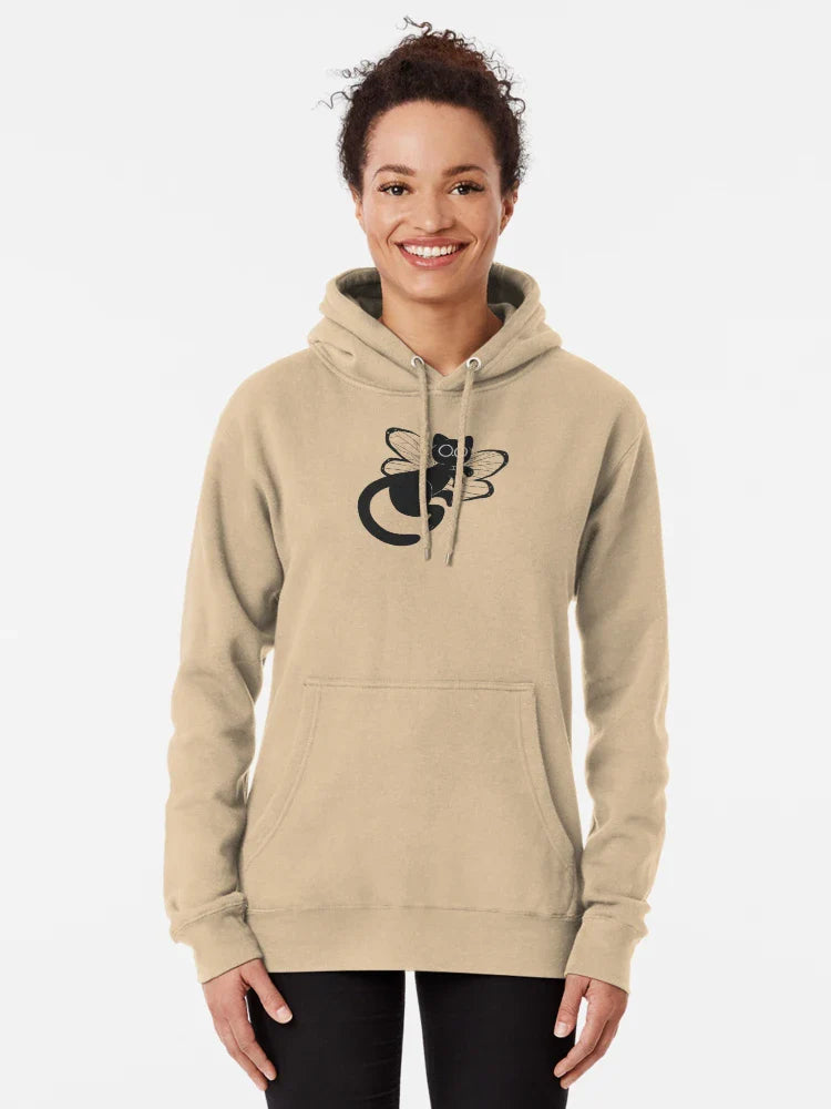Fairy black cat Classic T-Shirt