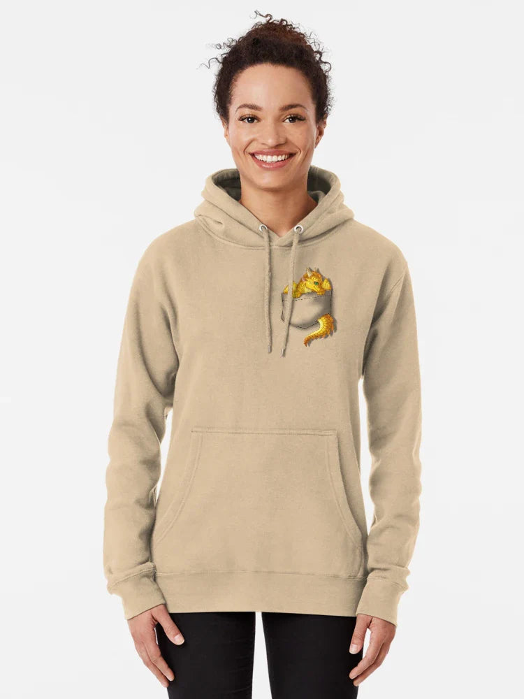 Wings of Fire - Pocket Sunny Dragon Classic T-Shirt