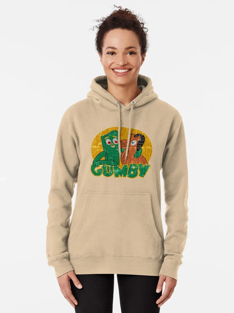 Gumby And Pokey T-ShirtVintage Gumby Classic T-Shirt