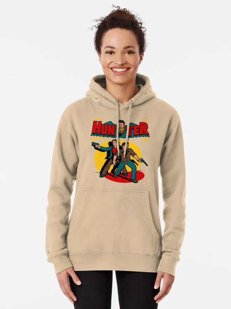 Hunter Comic Classic T-Shirt