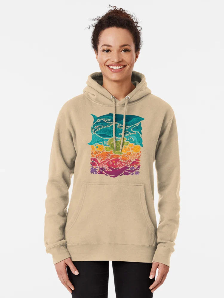 Aquatic Spectrum Classic T-Shirt