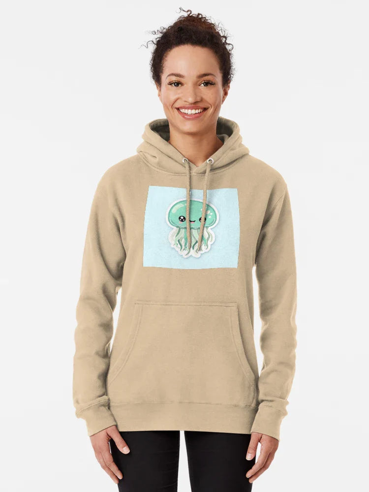 Cute Jellyfish Classic T-Shirt