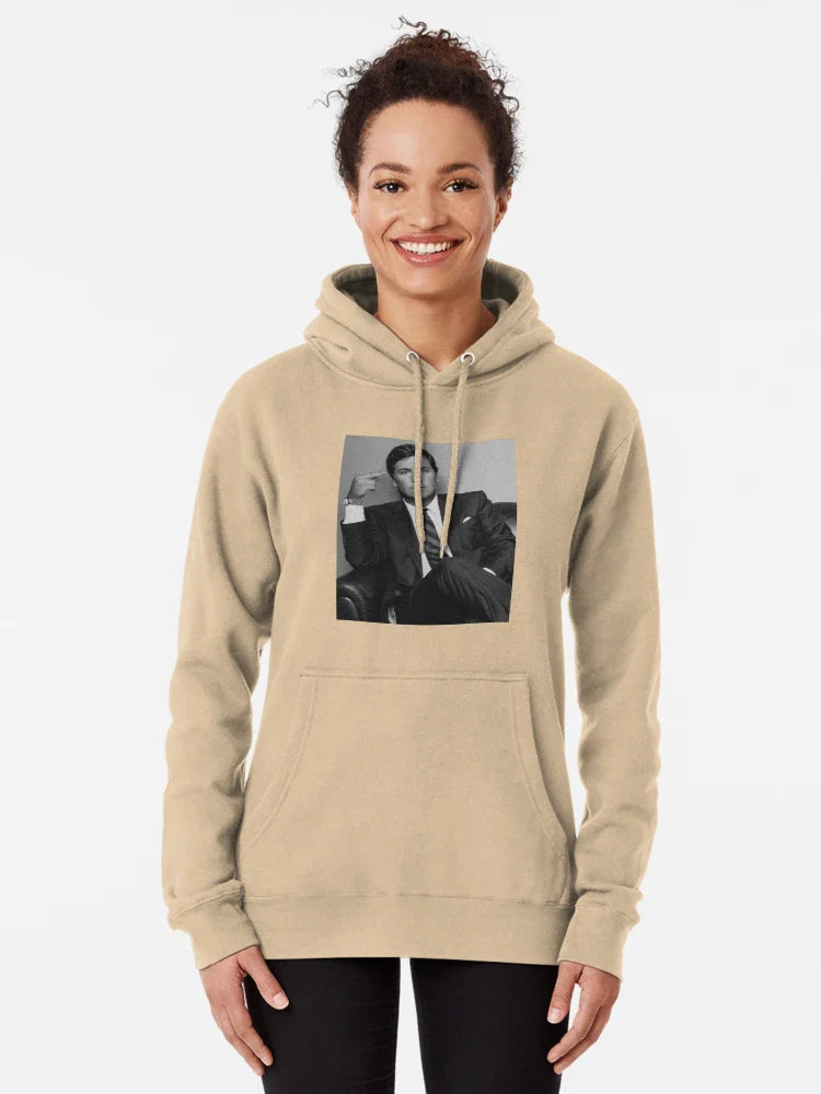 Tucker Carlson Middle Finger Classic T-Shirt