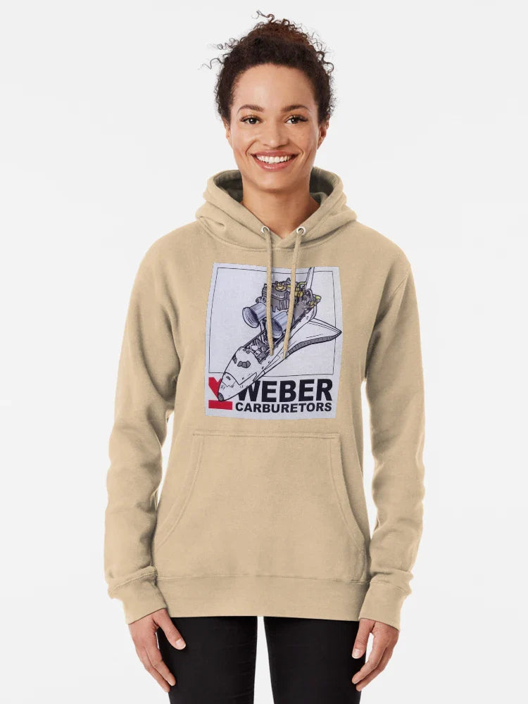 Webber Shuttle Classic T-Shirt