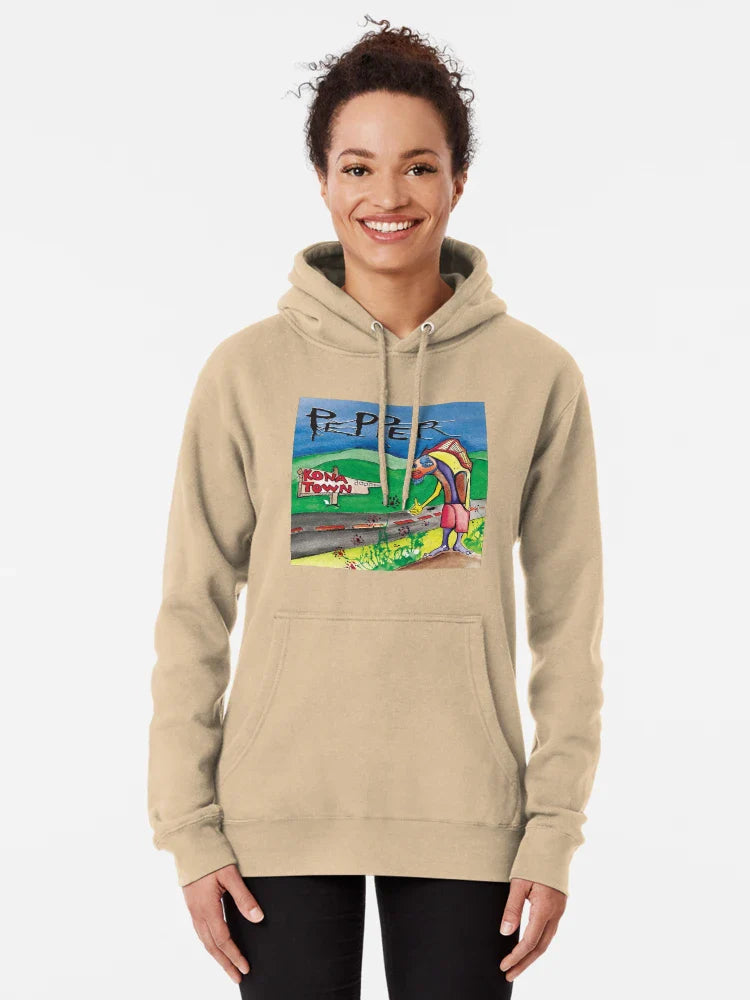 Pepper kona town Classic T-Shirt