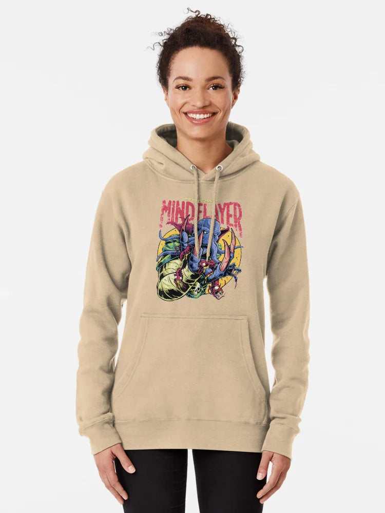 Dungeons & Dragons Mindflayer Logo Classic T-Shirt