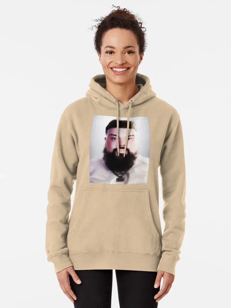 joeyy airbrush squareprint Classic T-Shirt
