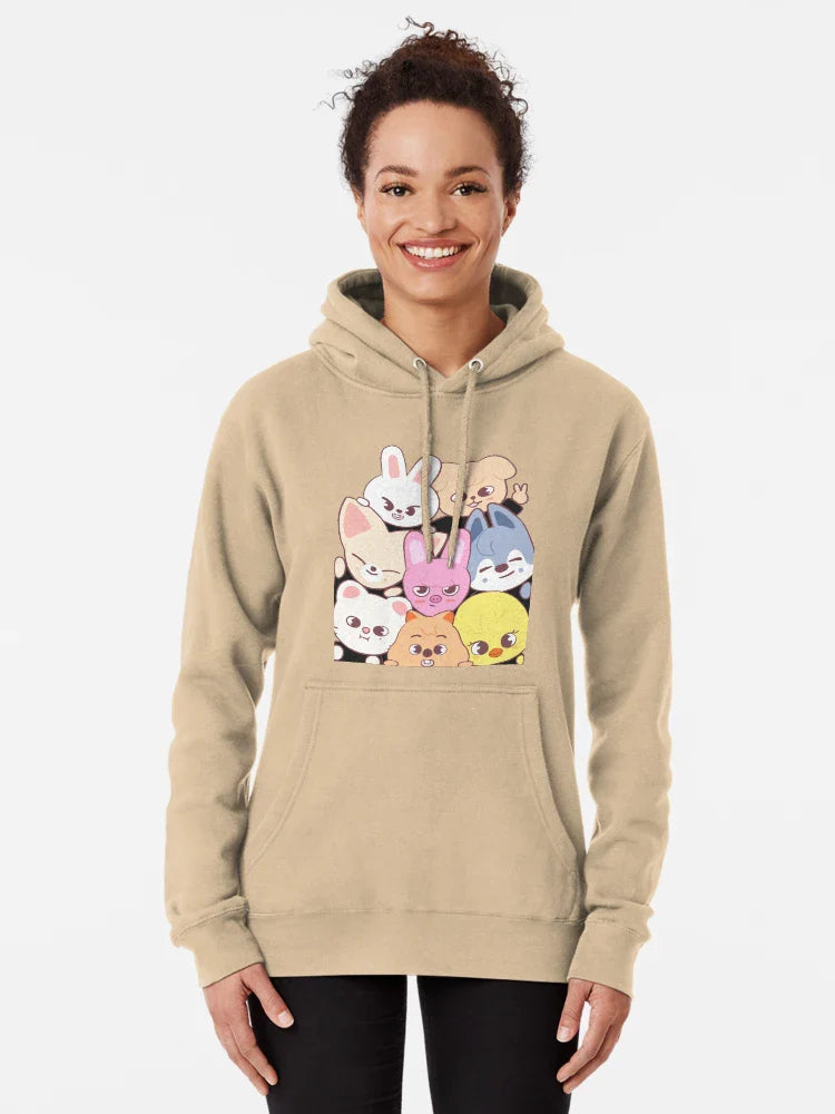 Stray kids - skzoo Classic T-Shirt