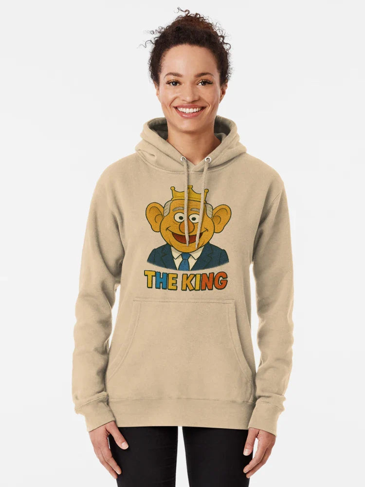 Bunch of Puppets: The King Classic T-Shirt
