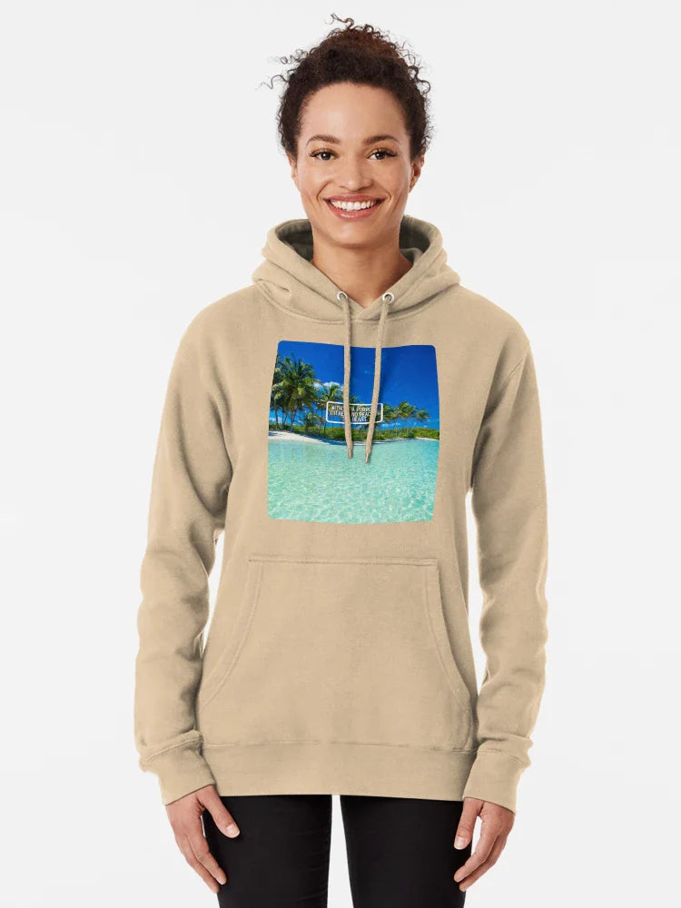 Inspirational Beach Quote Design #8 â€“ Without a Purpose There Is No Peace in the Heart â€“ AI Photo Art for Mindful Living Classic T-Shirt