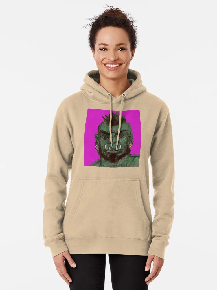 gay orc Classic T-Shirt