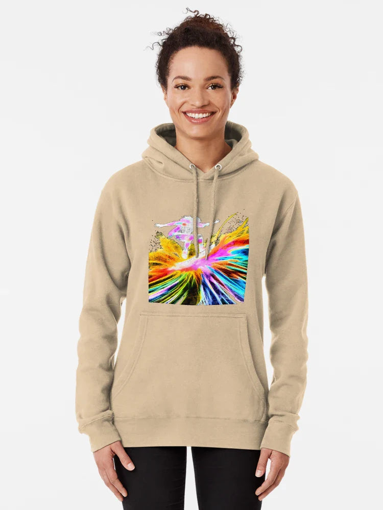 Ride the Color Storm Classic T-Shirt