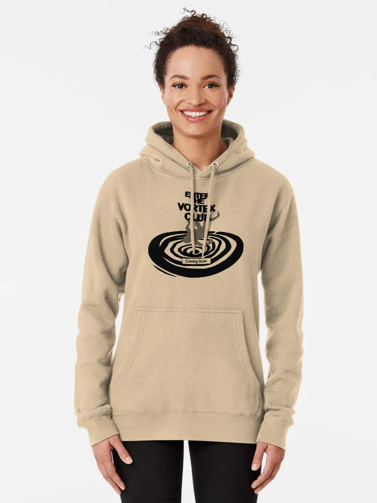 Enter The Vortex Club (High Res) Classic T-Shirt