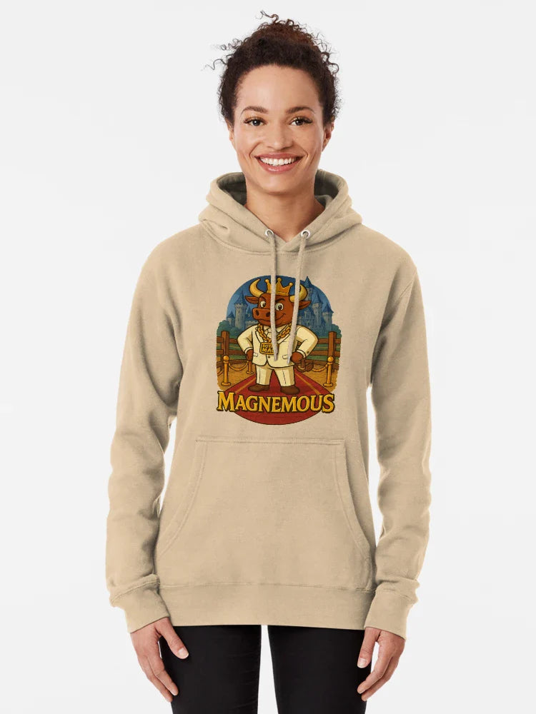 MAGNEMOUS on the carpet Classic T-Shirt