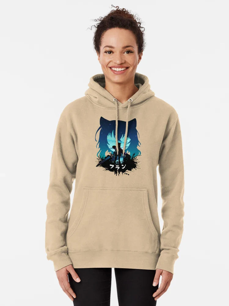 Fran & Shishou Sword  Classic T-Shirt
