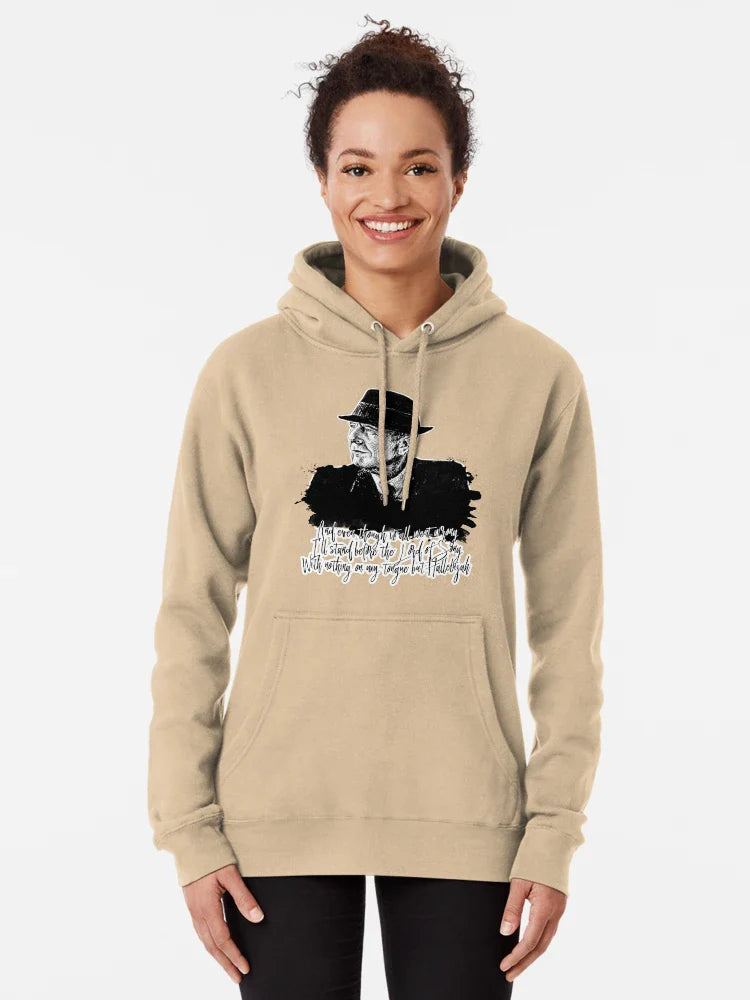 Leonard Cohen Classic T-Shirt