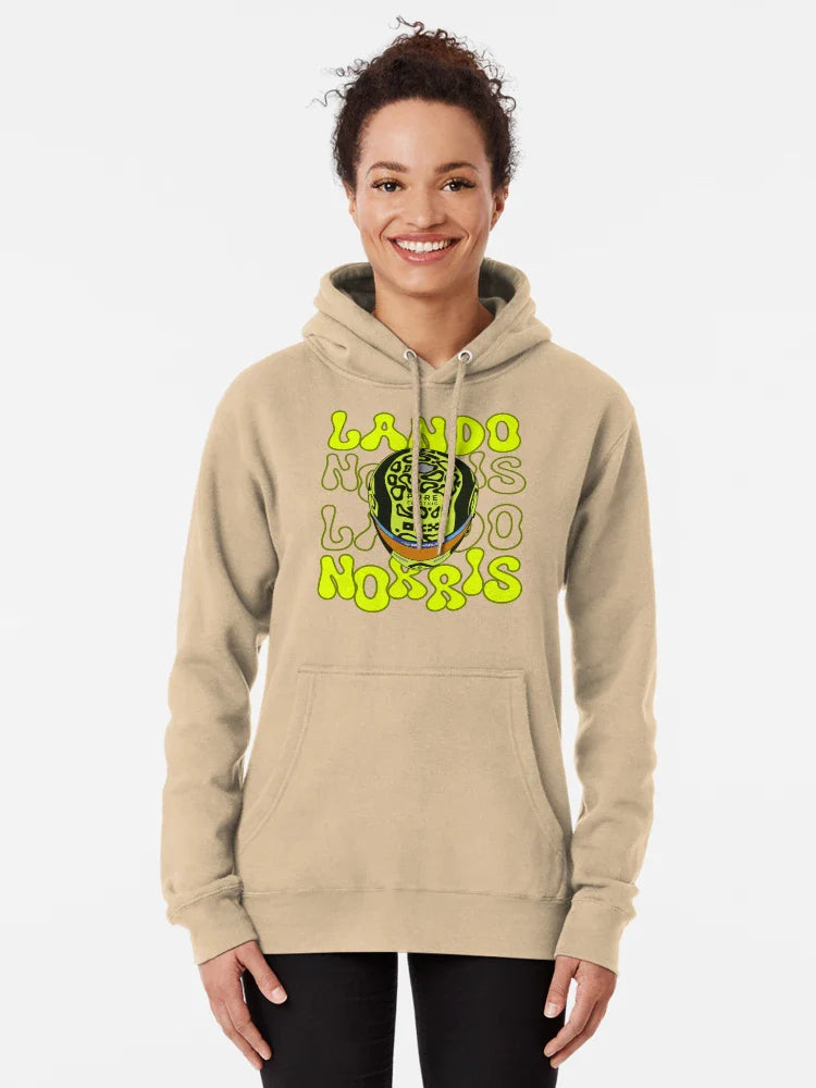 Lando Norris 2024 Typography T-shirt and more Classic T-Shirt