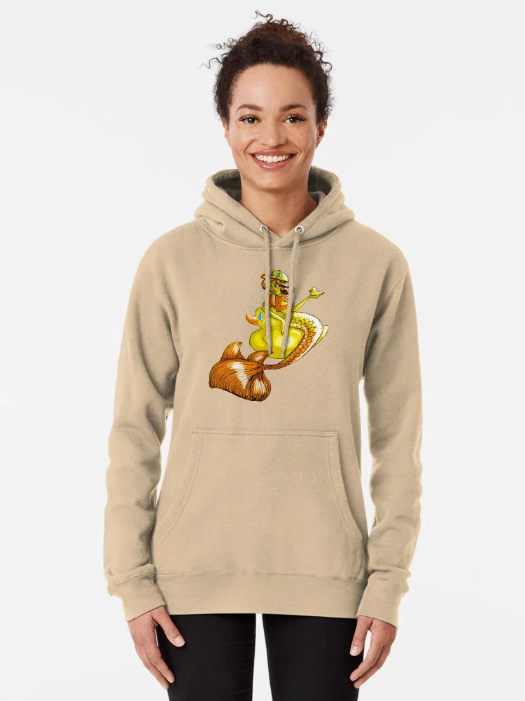 Rubber Ducky Mermaid Classic T-Shirt