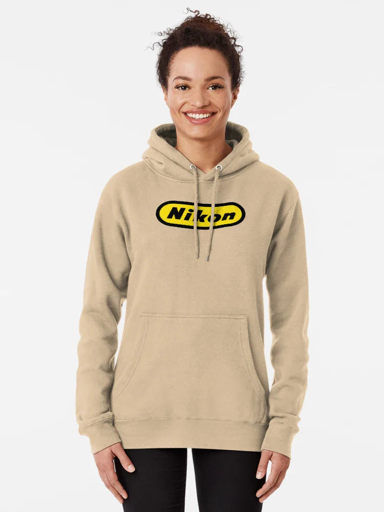 N.i.k.o.n Logo Merchandise Classic T-Shirt