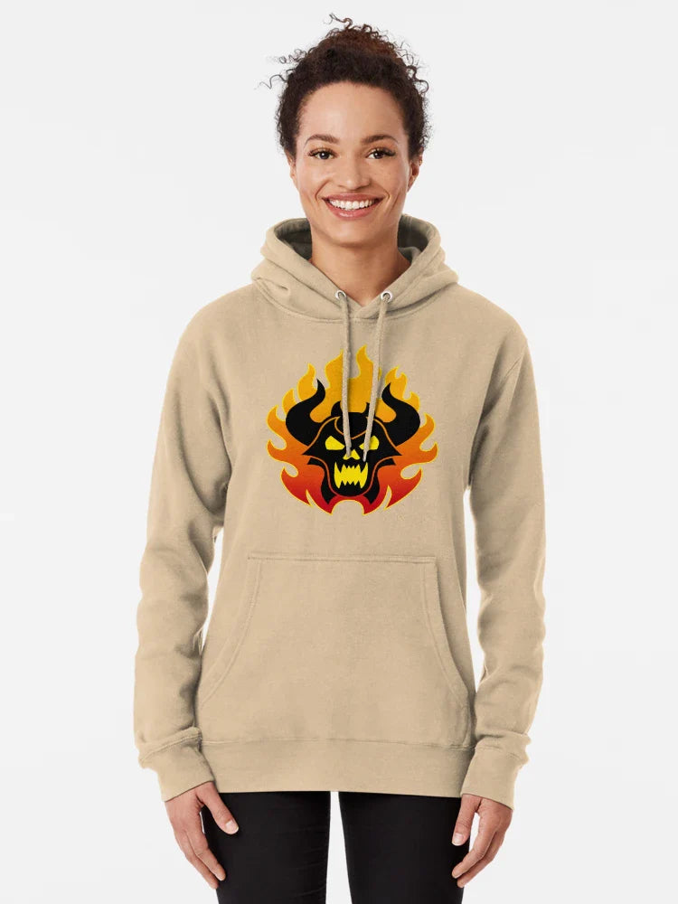 Burning Demon Classic T-Shirt