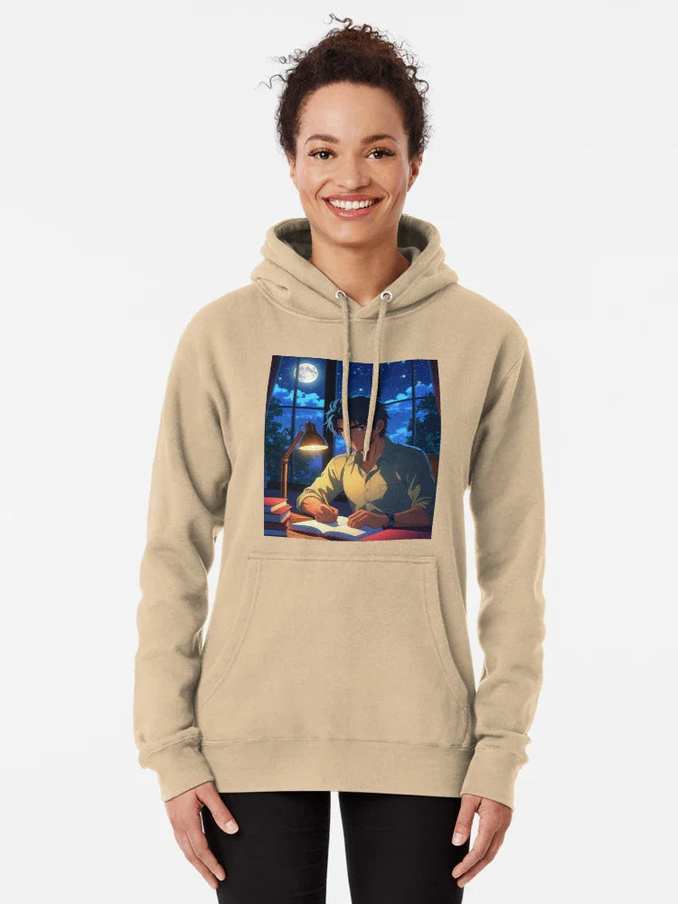 Study Under the Stars – Find Your Focus Classic T-Shirt