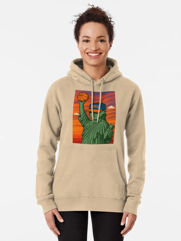 Liberty Knicks Classic T-Shirt