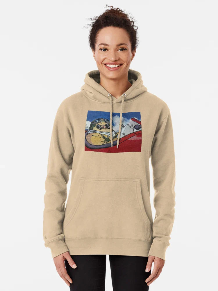 Painting of Porco  Classic T-Shirt
